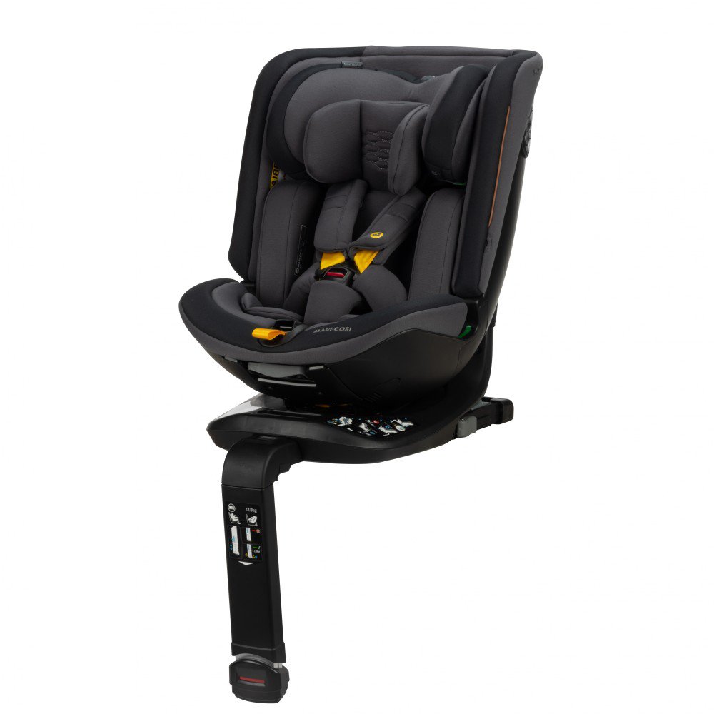 Maxi-Cosi Autosedačka Spinel 360 Plus (40 do 145 cm) Plus Raven