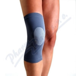 MAXIS kolenní návlek III.vel.5 šedá