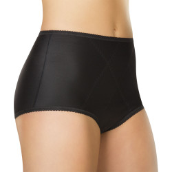 MAXIS LIFTING BRIEFS vel. XL stahovací kalhotky černé