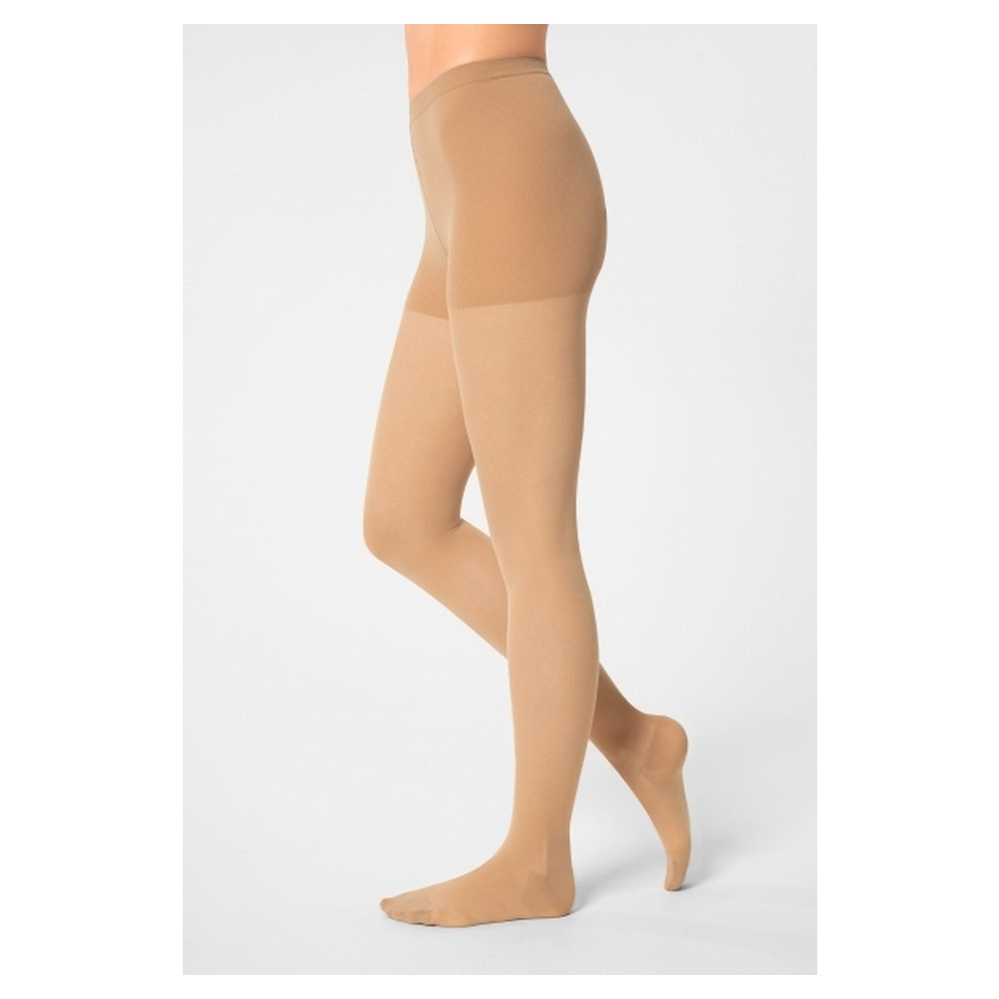 MAXIS RELAX PREMIUM Punčochové kalhoty light nude, Velikost: M