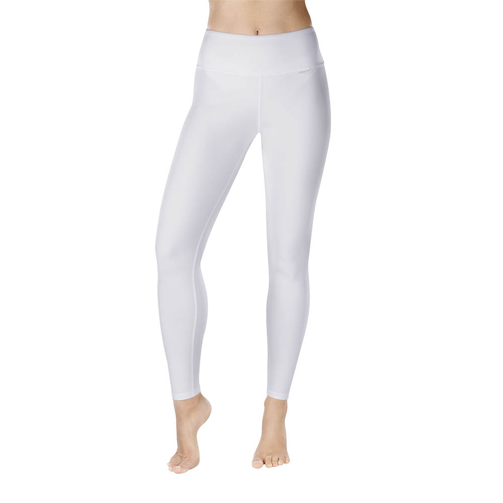 MAXIS SHAPEWEAR Jasmine kompresní legíny vel. XXXL 1 ks bílá