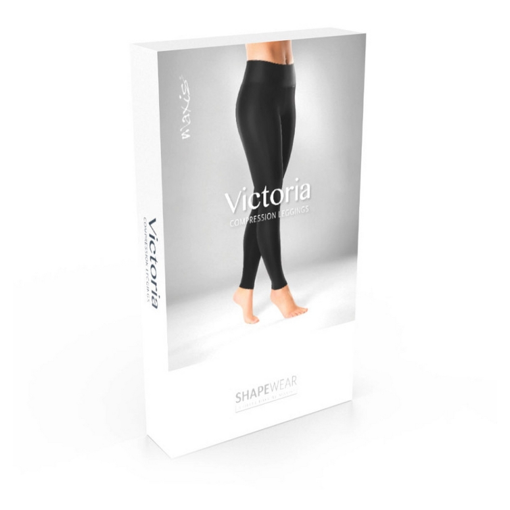 MAXIS Victoria kompresní legíny, Velikost: L, Barva: Černá