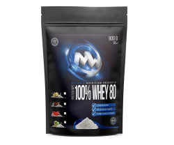 MAXXWIN 100% WHEY 80 pistácie 900 g