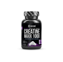 MAXXWIN Creatine 1000 cola citron 240 tablet