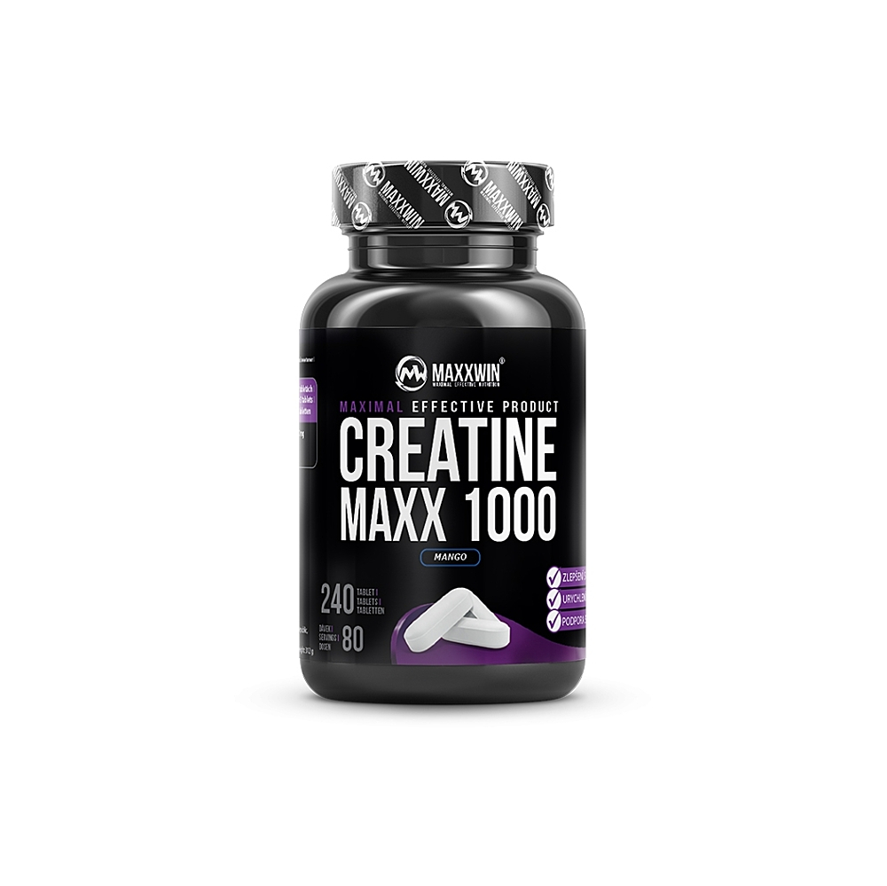 MAXXWIN Creatine 1000 mango 240 tablet