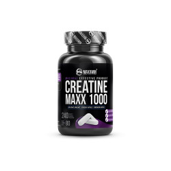MAXXWIN Creatine maxx 1000 zelené jablko 240 tablet