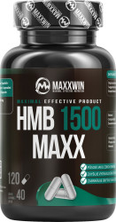 MAXXWIN HMB Maxx 1500, 120 kapslí