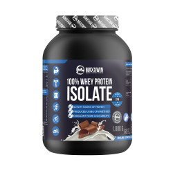 MAXXWIN ISO PROTEIN 90 1800 g čokoláda