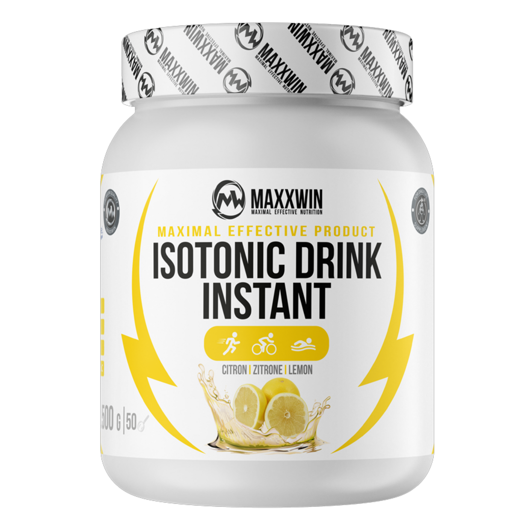 MAXXWIN Isotonic drink instant 1500g - mango