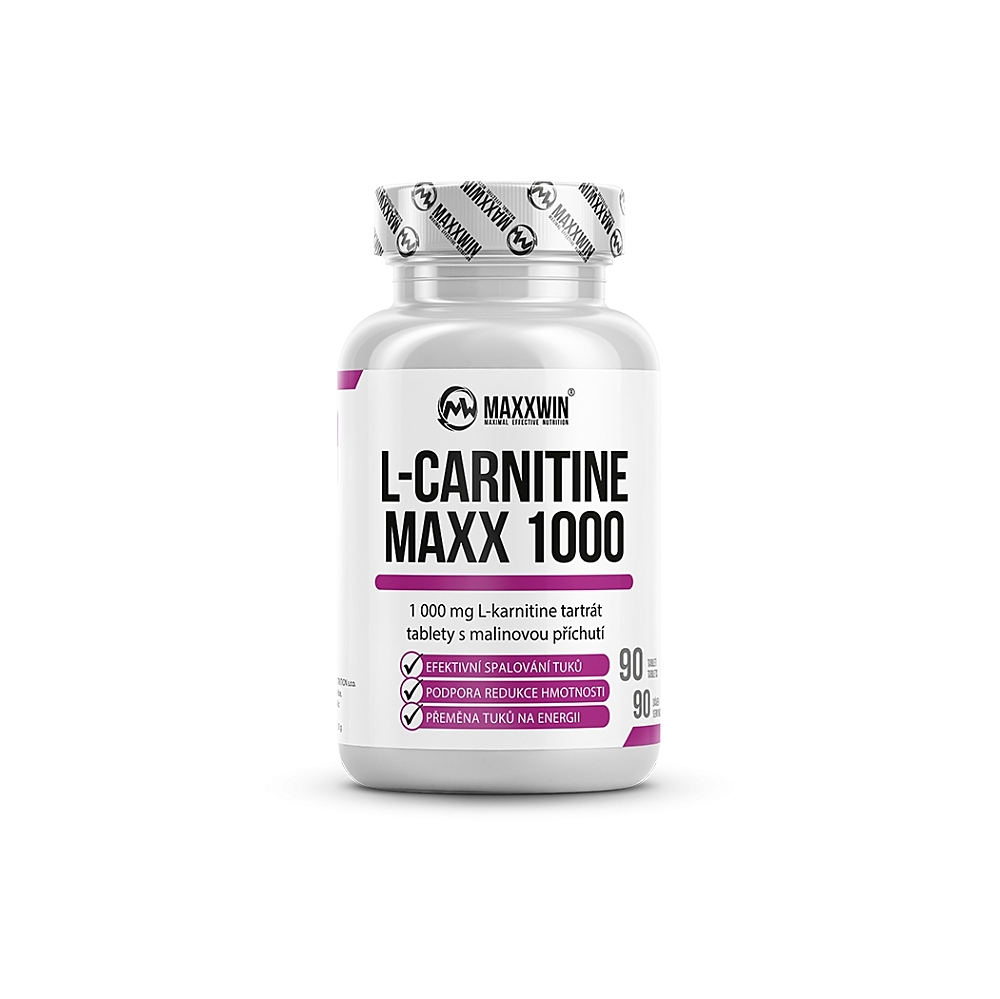 MAXXWIN L-carnitine maxx 1000 90 tablet