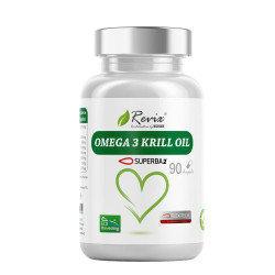 MAXXWIN OMEGA 3 KRILL OIL 90 kapslí