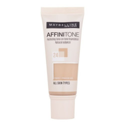 MAYBELLINE Affinitone make-up 24 Golden Beige 30 ml