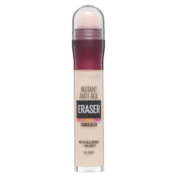 Maybelline Instant Anti-Age Eraser odstín 00 Ivory korektor 6,8 ml