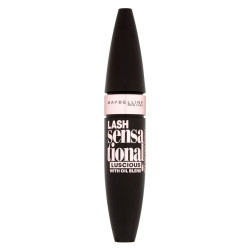 MAYBELLINE Lash Sensation Luscious řasenka Black 9,5 ml