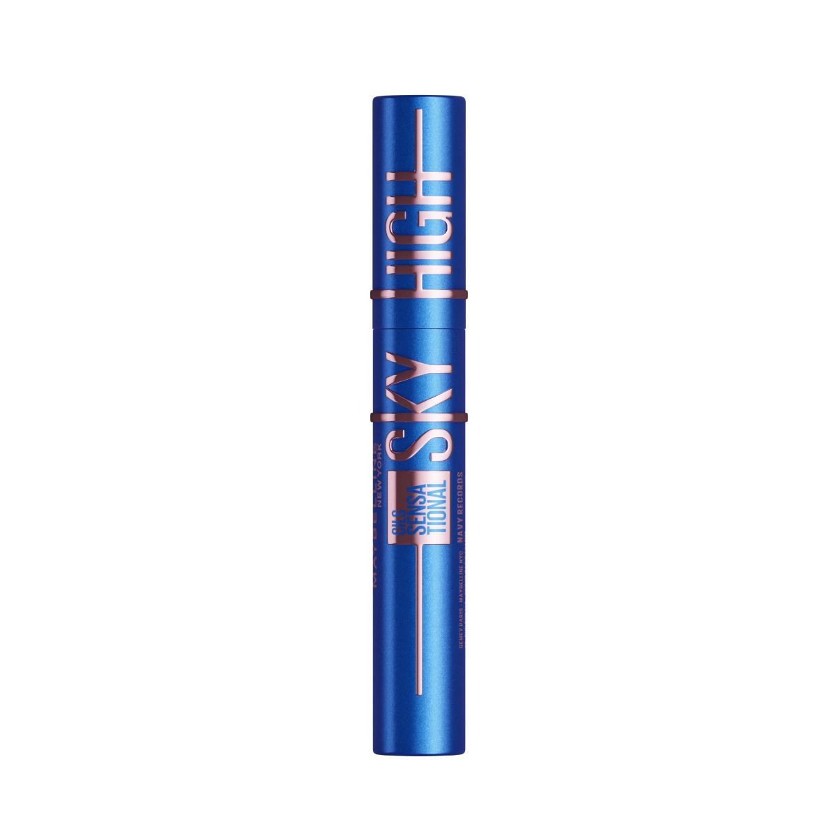 Maybelline Lash Sensational Sky High řasenka Navy Blue řasenka 7,2 ml