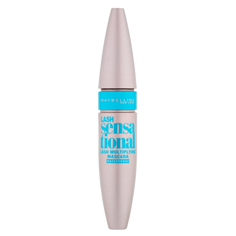 MAYBELLINE Lash Sensational Waterproof  řasenka 9,4 ml