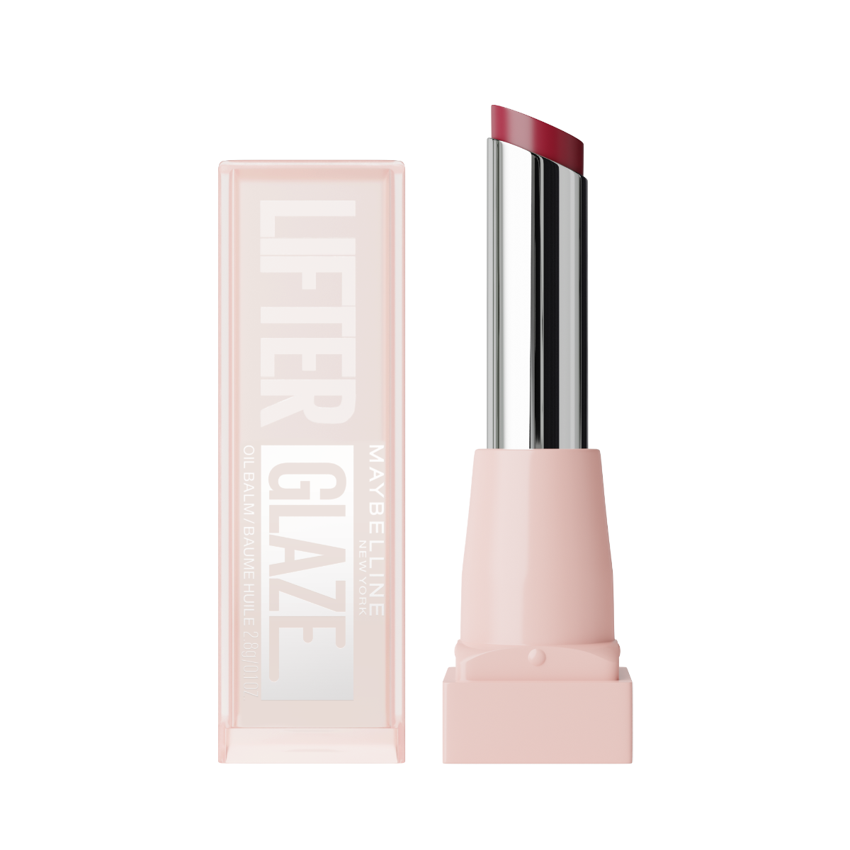 Maybelline Lifter Glaze 014 Fig Jam balzám na rty 2,8 g