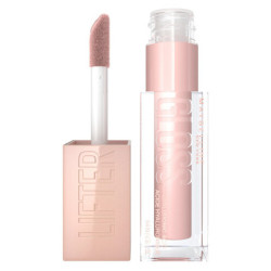 MAYBELLINE Lifter Gloss Hydratační lesk na rty Odstín 02 Ice 5,4 ml
