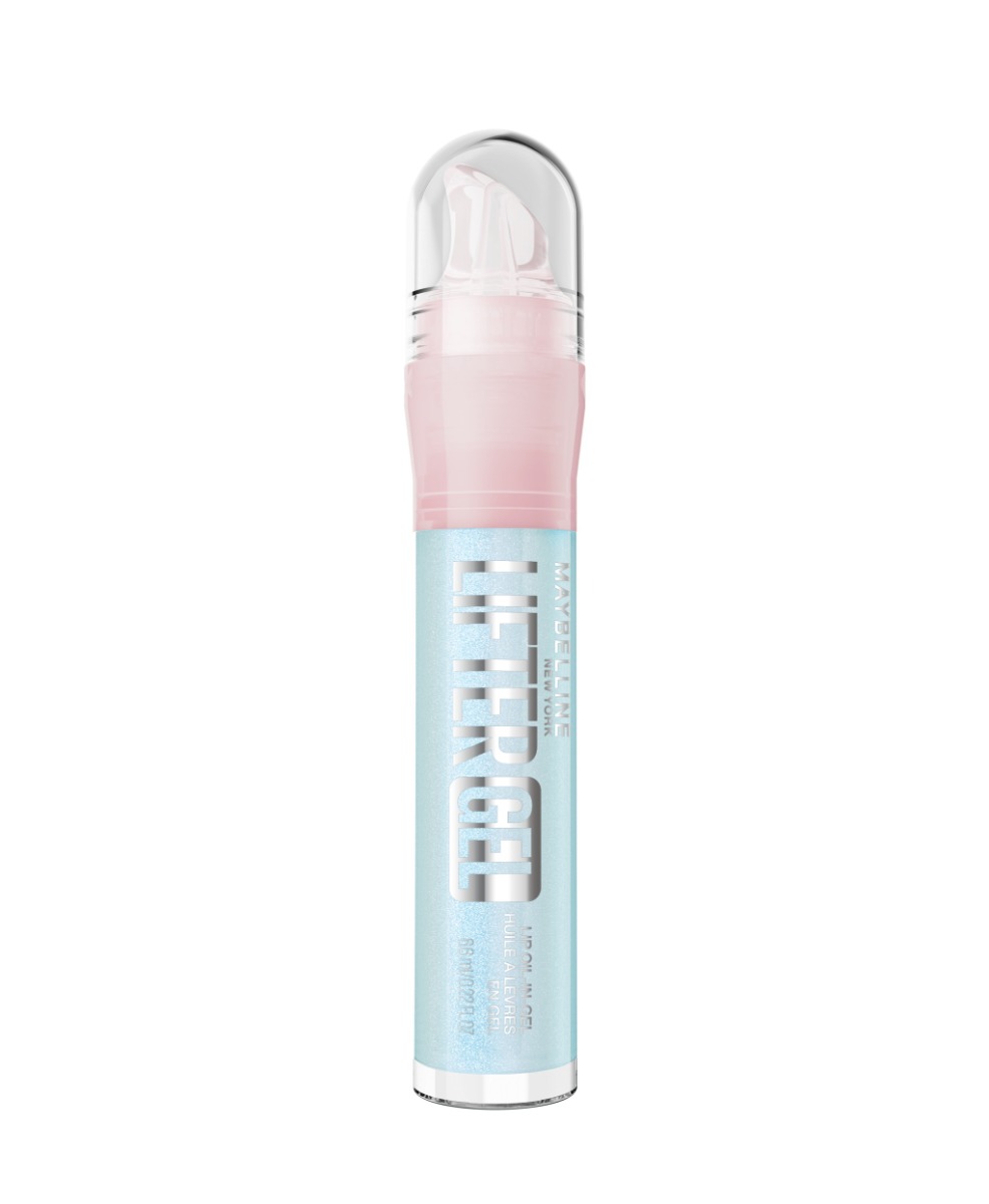 Maybelline Lip Lifter 002 Blue Boba gel na rty 6,6 ml