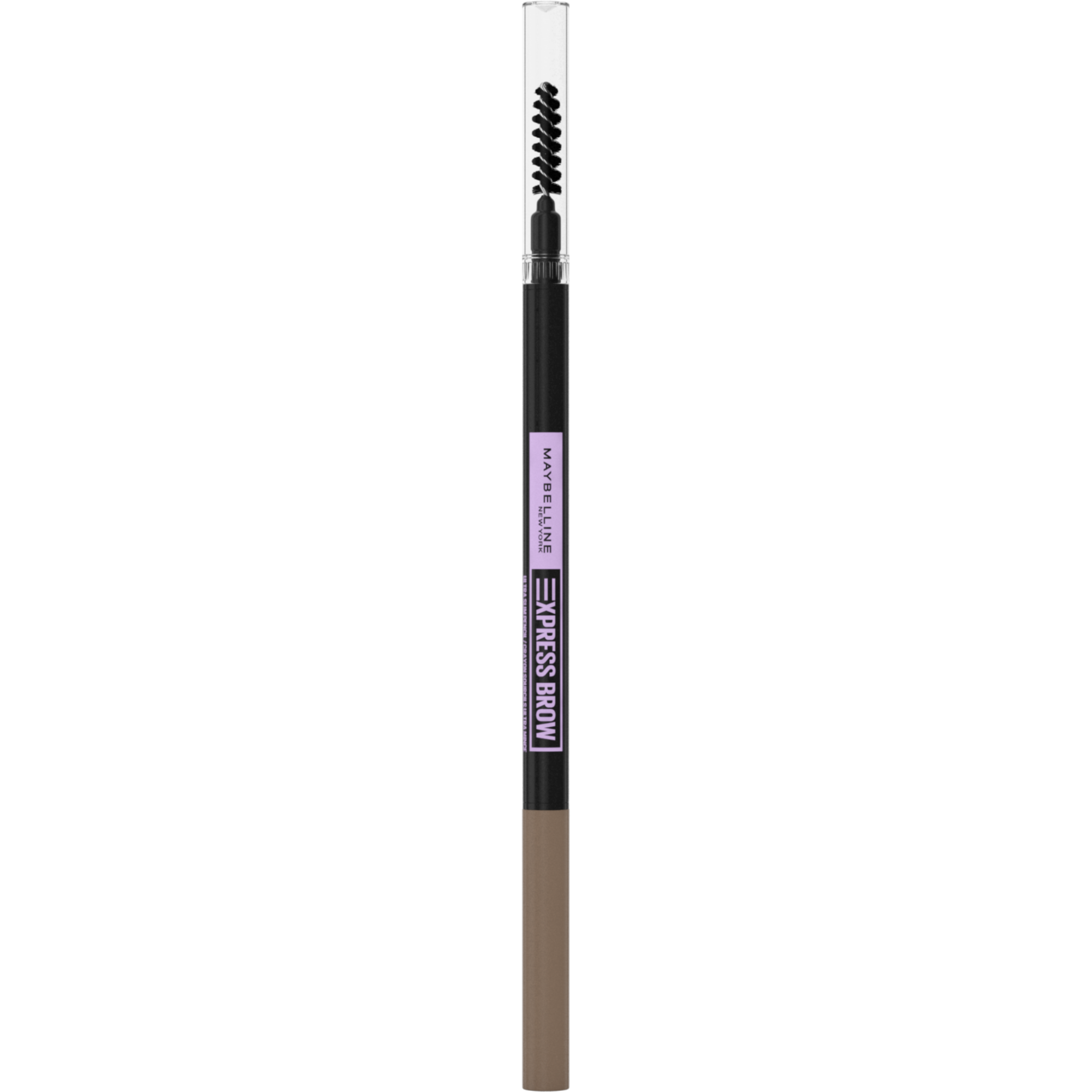 MAYBELLINE NEW YORK Brow Ultra Slim tužka na obočí 02 Soft Brown 4 g
