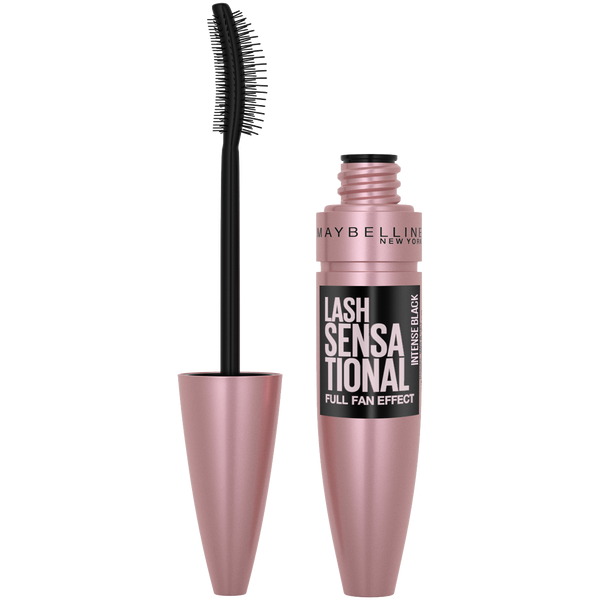 MAYBELLINE NEW YORK Lash Sensational Intense Black Prodlužující řasenka 9.5 ml