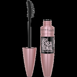MAYBELLINE NEW YORK Lash Sensational Intense Black Prodlužující řasenka 9.5 ml