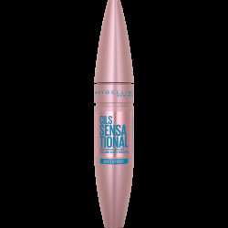 MAYBELLINE NEW YORK Lash Sensational voděodolná prodlužující objemová řasenka pro objem řas 9.4 ml