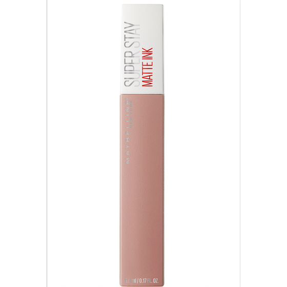MAYBELLINE NEW YORK SuperStay Matte Ink matná tekutá rtěnka 05 Loyalist 5 ml