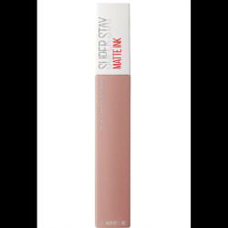 MAYBELLINE NEW YORK SuperStay Matte Ink matná tekutá rtěnka 05 Loyalist 5 ml