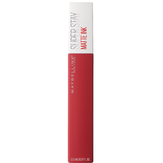 MAYBELLINE NEW YORK SuperStay Matte Ink matná tekutá rtěnka 20 Pioneer 5 ml