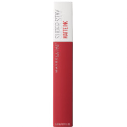 MAYBELLINE NEW YORK SuperStay Matte Ink matná tekutá rtěnka 20 Pioneer 5 ml