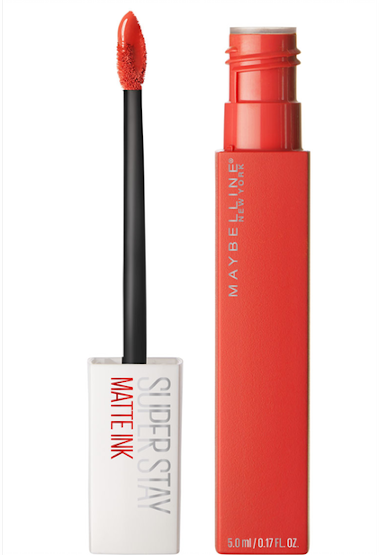 MAYBELLINE NEW YORK SuperStay Matte Ink matná tekutá rtěnka 25 Heroine 5 ml