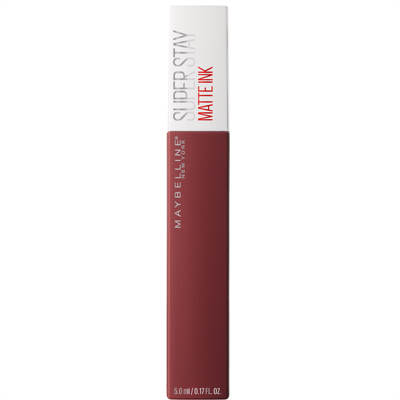 MAYBELLINE NEW YORK SuperStay Matte Ink matná tekutá rtěnka 50 Voyager 5 ml
