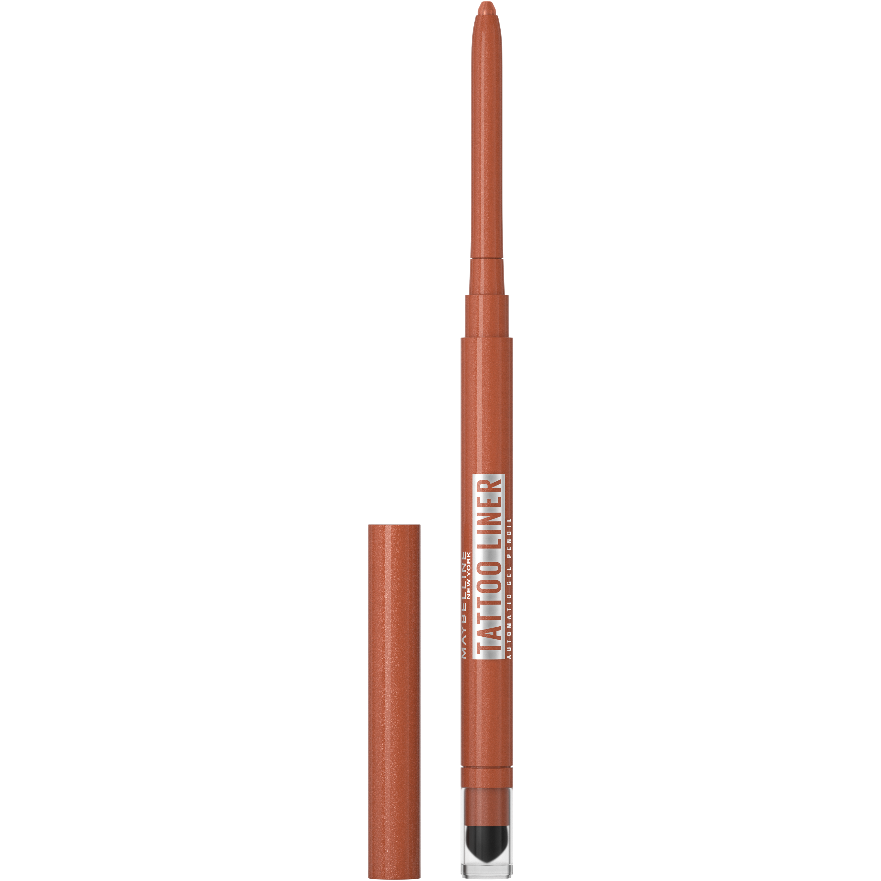 MAYBELLINE NEW YORK Tatoo liner Copper nigh automatická gelová tužka