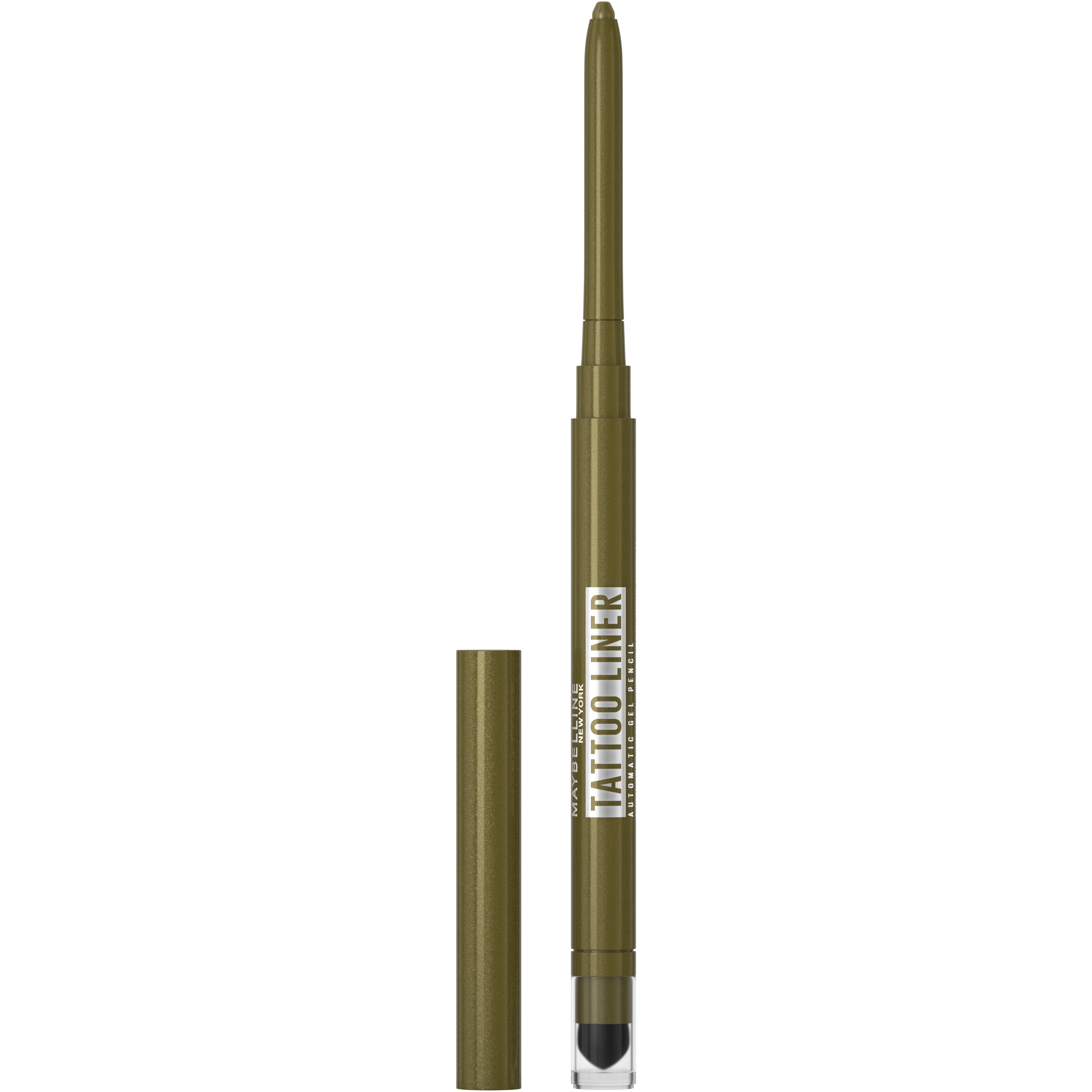 MAYBELLINE NEW YORK Tatoo liner Emerald ene automatická gelová tužka