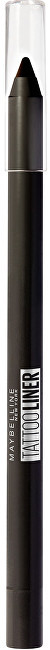 MAYBELLINE NEW YORK Tattoo Liner gelová tužka na oči 910 Bold Brown, 1.3 g