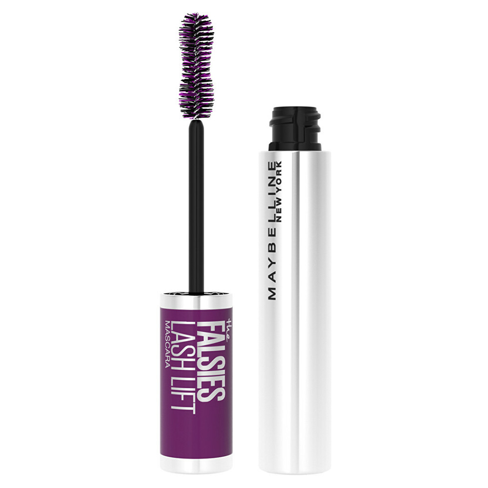 MAYBELLINE Objemová prodlužující řasenka Falsies Lash Lift Black 9,6 g
