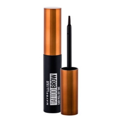 MAYBELLINE Semi-permanentní barva na obočí Odstín Medium Brown 4,6 g
