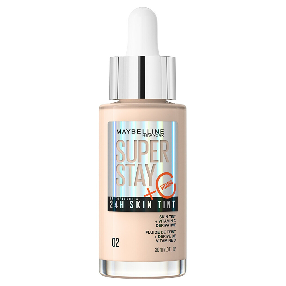 MAYBELLINE Super Stay Vitamin C Tónující pleťové sérum Odstín 06 30 ml
