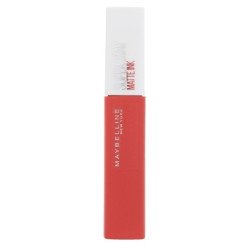 MAYBELLINE Superstay Matte Ink Moodmakers Tekutá rtěnka Odstín445 Energizer 5 ml