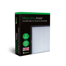 Meaco HEPA filtr H13 pro Arete One Two 10L a 12L