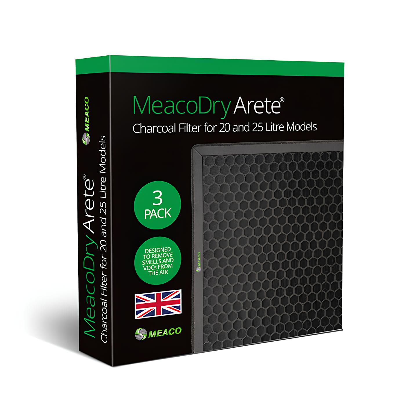 Meaco Uhlíkový filtr pro odvlhčovače Meaco Dry Arete® One 20L a 25L