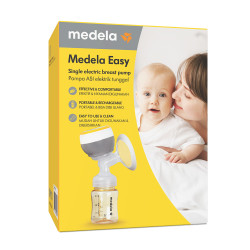 Medela Easy elektrická odsávačka mléka