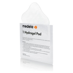 MEDELA Hydrogelové polštářky 4 kusy