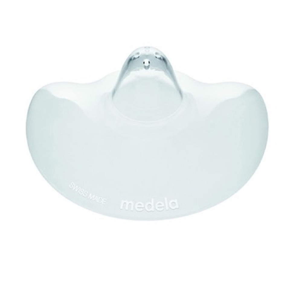 MEDELA kontaktní kojicí kloboučky velikost M 1pár