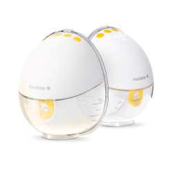 Medela Motion InBra™ Double odsávačka mléka elektrická 2 ks