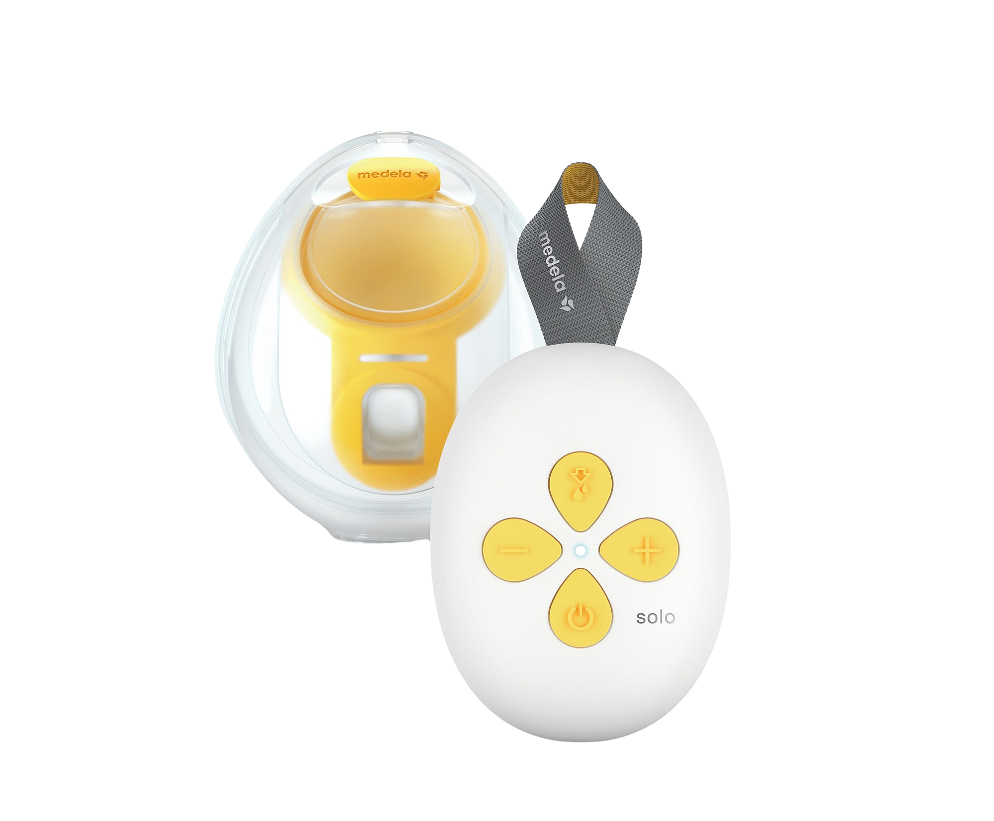 MEDELA Odsávačka mateřského mléka elektrická Solo™ Hands-free