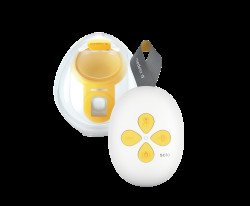 MEDELA Odsávačka mateřského mléka elektrická Solo™ Hands-free