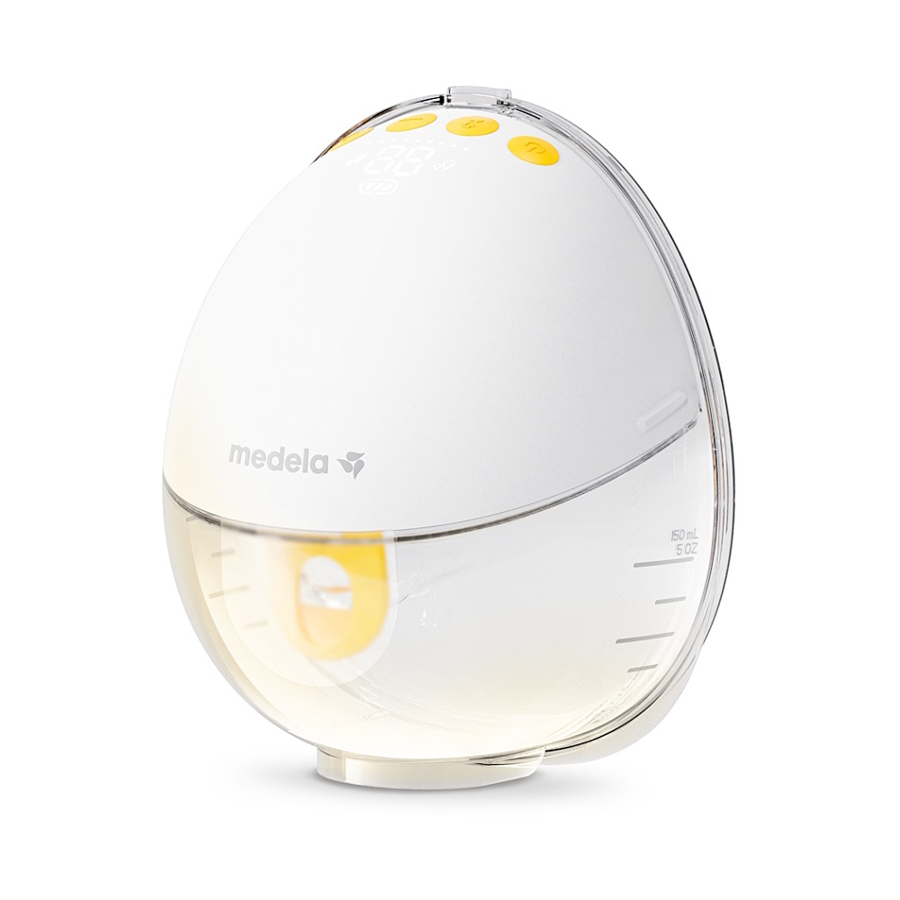 MEDELA Odsávačka mléka elektrická motion inbra™ single