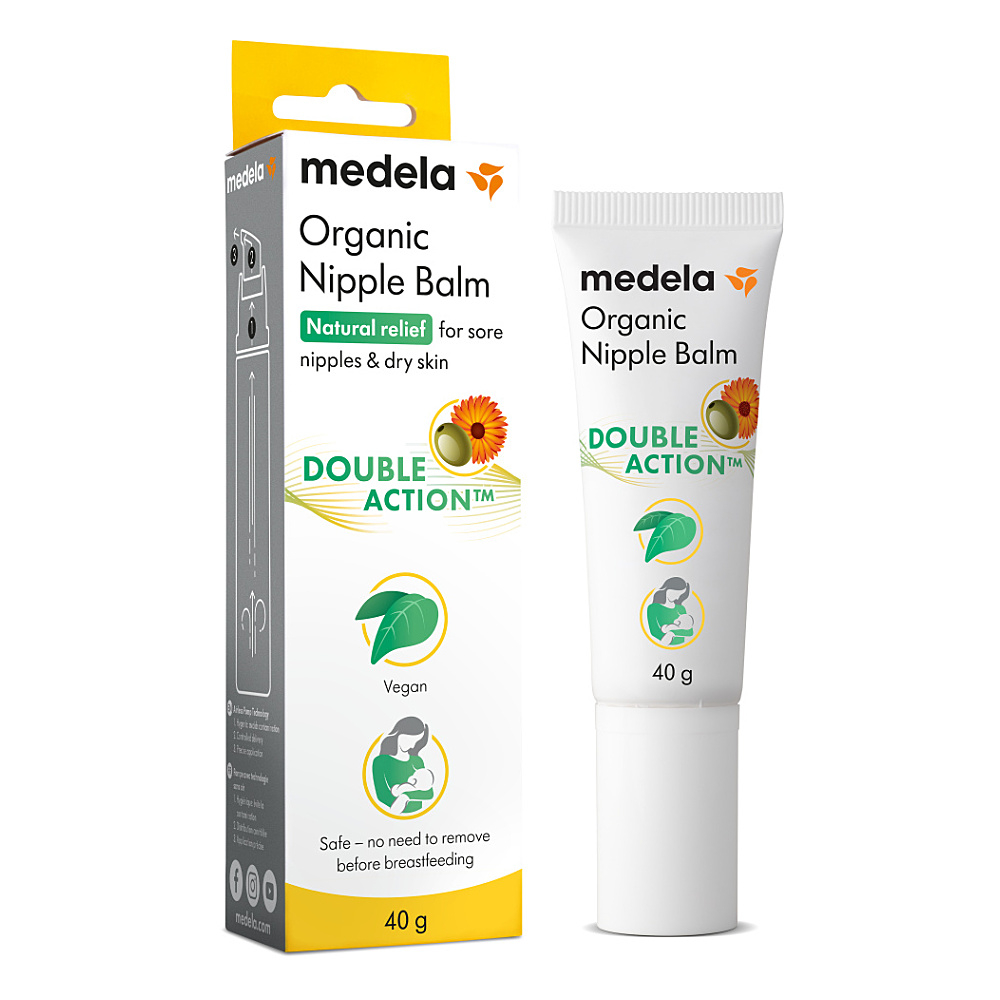 MEDELA Organický balzám na bradavky 40 g